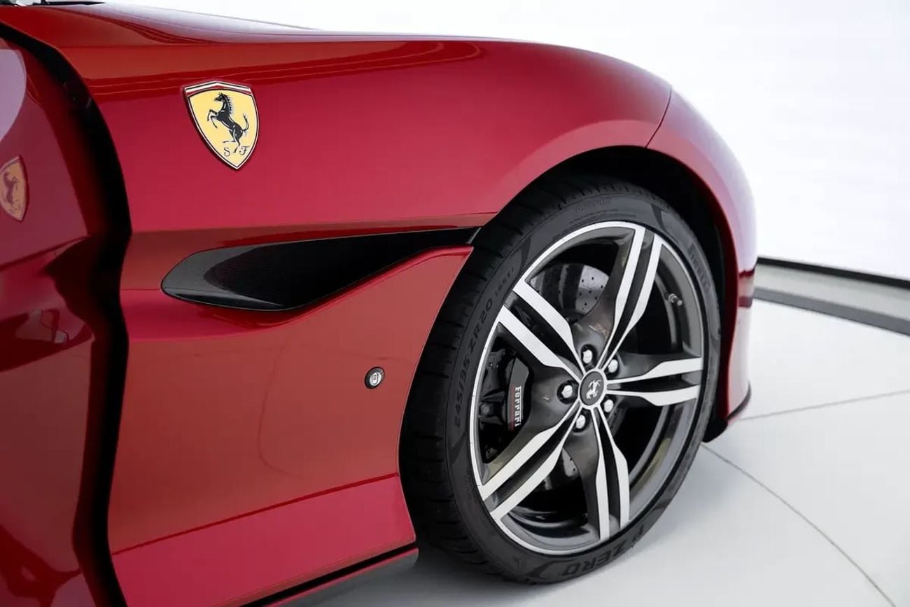 Ferrari Portofino STD TAILOR MADE