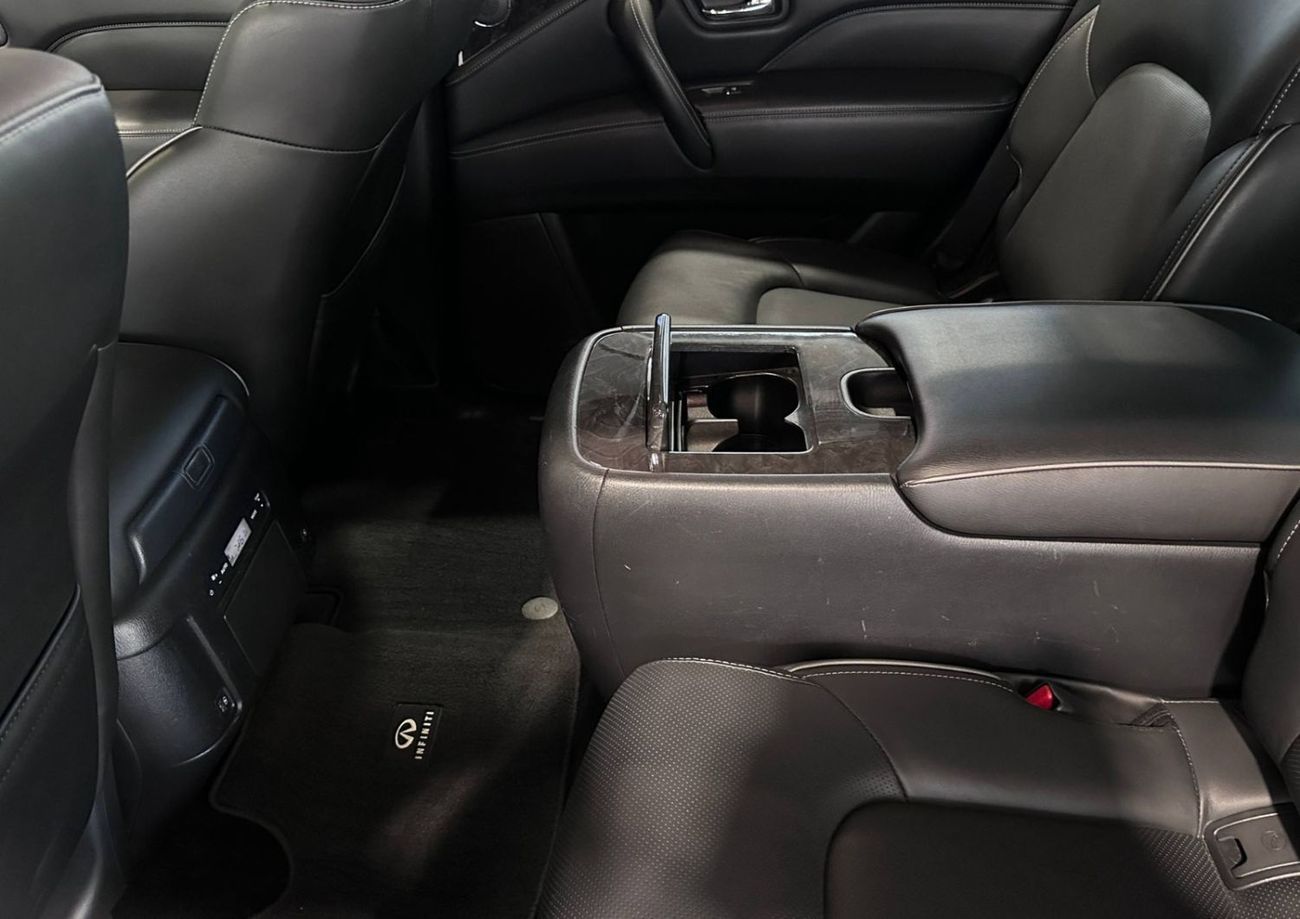 إنفينيتي QX80 Luxury 5.6L