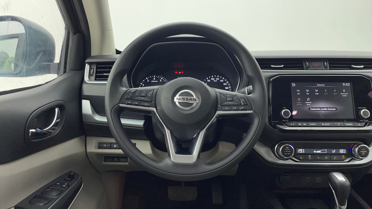 Nissan XTerra TITANIUM 2.5 | Zero Down Payment | Home Test Drive