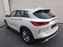 إنفينيتي QX50 LUXE SENSORY Luxury 2.0L RWD