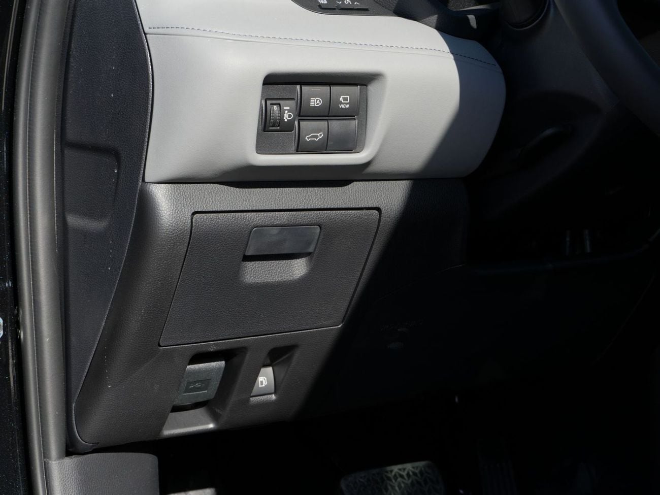 Toyota Highlander VXR AWD