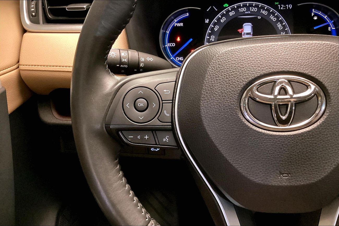 Toyota RAV4 VXR HEV | Guaranteed Warranty | 0 Down Payment