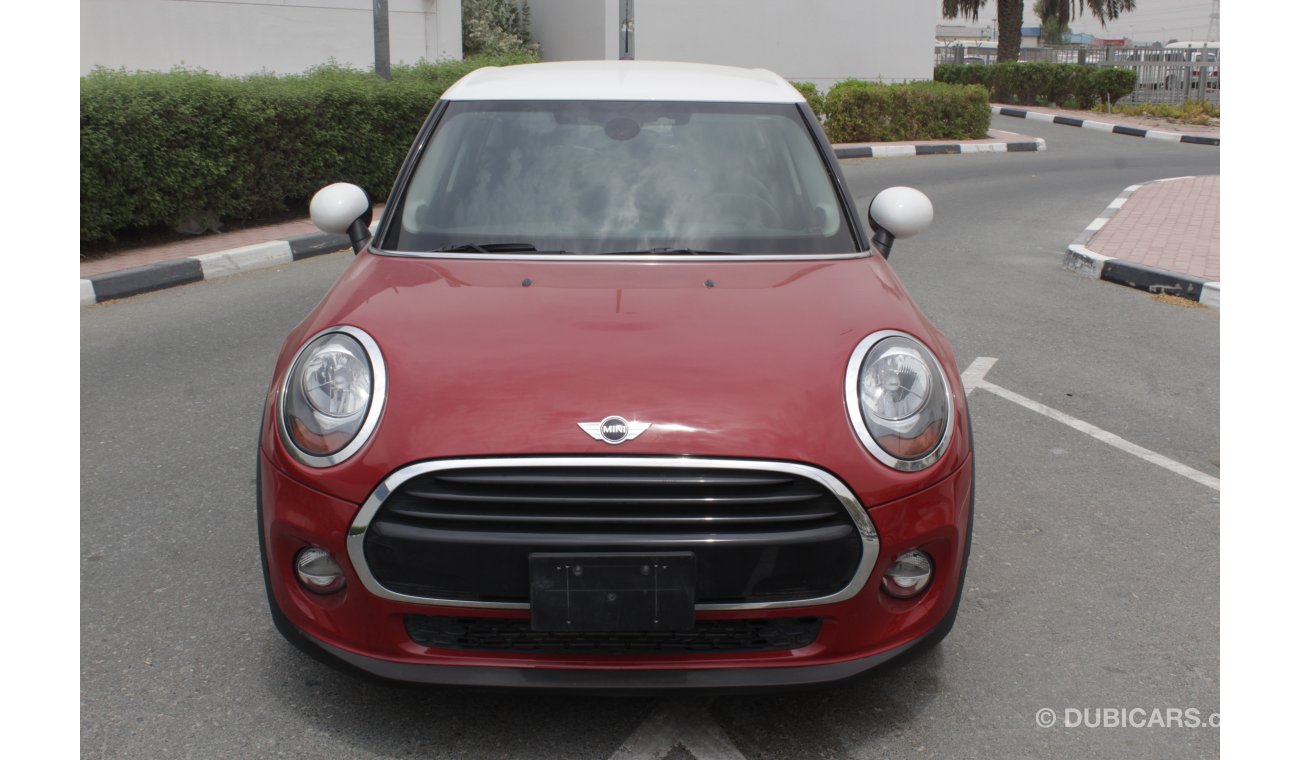 Mini Cooper Used car  in Very Good Condition