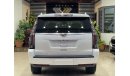 Cadillac Escalade Cadillac Escalade Platinum GCC Under Warranty