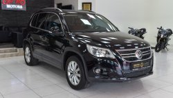 Volkswagen Tiguan 2.0 TSI 4Motion