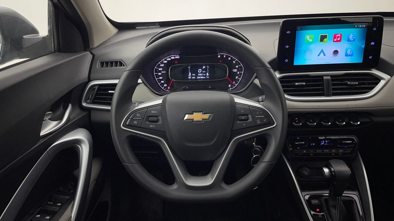 Chevrolet Groove LT 1.5 | Zero Down Payment | Home Test Drive