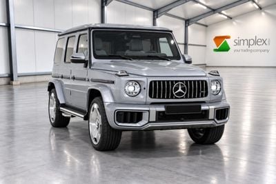 Mercedes Benz G63 AMG STANDARD