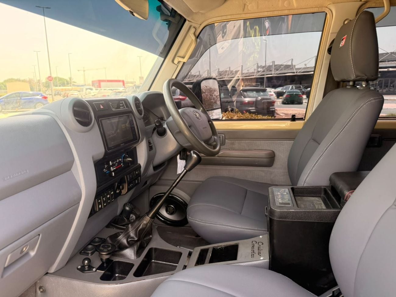 Toyota Land Cruiser Pick Up MODIFIED TO 2025 MODEL | 4.5 DIESEL ENGINE | MT | 4WD | RHD