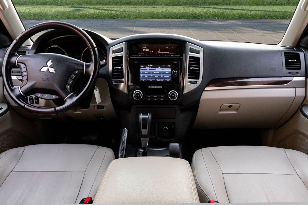 Mitsubishi Pajero Shogun GLS | 1,469 P.M  | 0% Downpayment | Immaculate Condition!