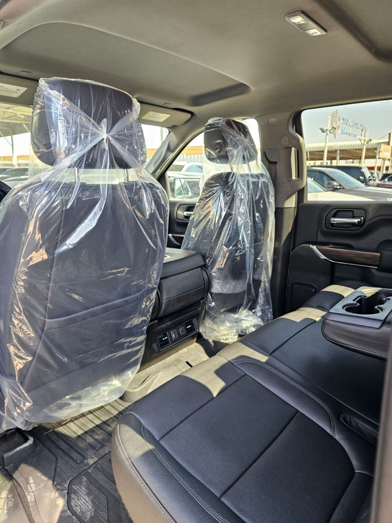 GMC Sierra 5.3L V8 SLT Crew Cab (AWD)