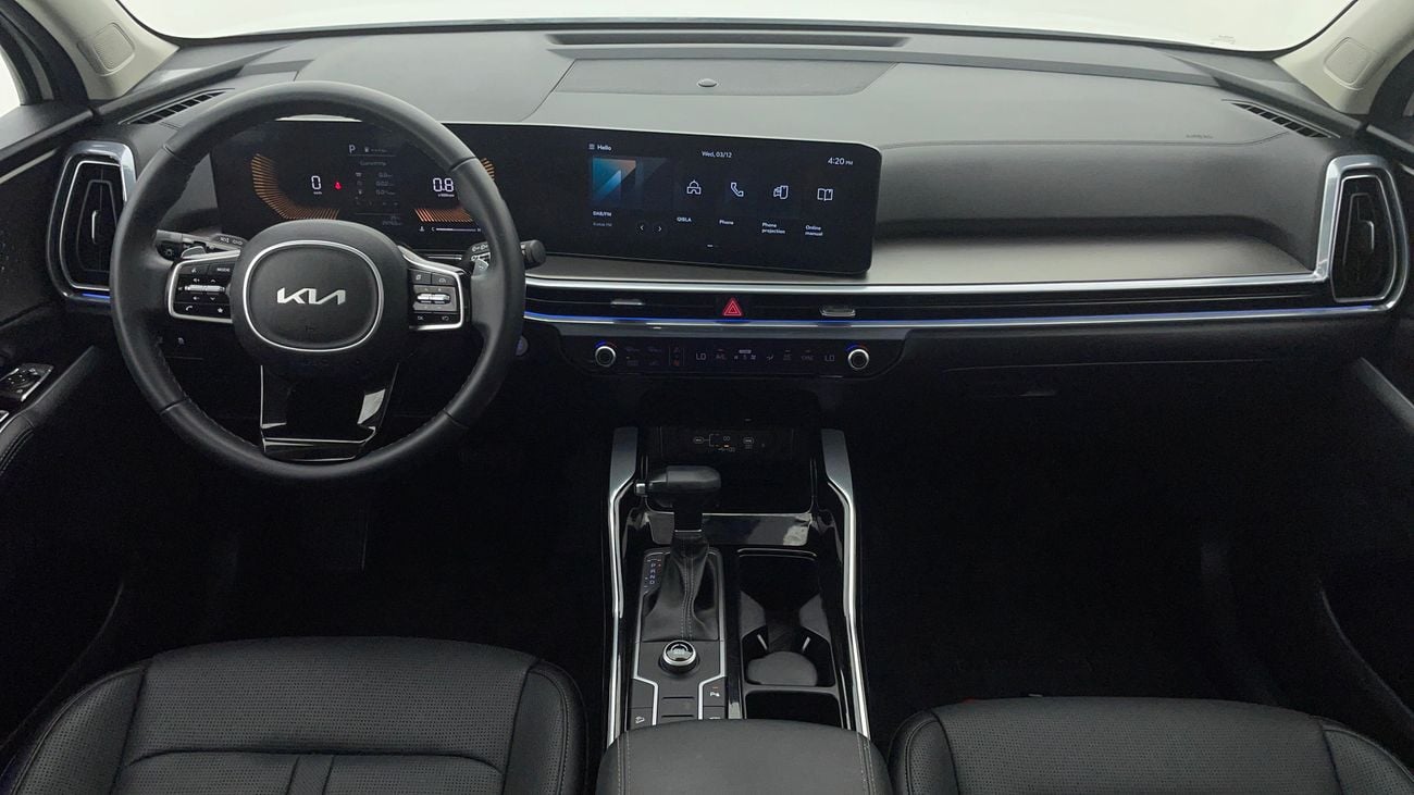 كيا سورينتو EX 2.5 | بدون دفعة مقدمة | اختبار القيادة في المنزل