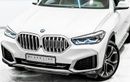 BMW X6 xDrive 40i 2022 BMW X6 X-Drive 40i, 2026 BMW Warranty + Service Contract, Low KMs, GCC