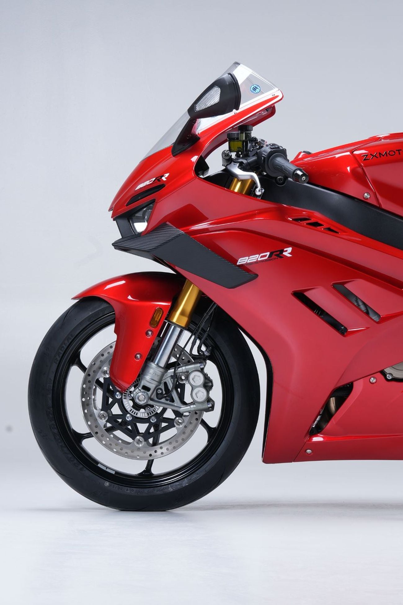 ZX moto ZX820RR 820RR China export