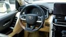 Toyota Land Cruiser VXR 4.0L GCC Specs