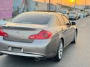 Infiniti G25 in excellent condition and requires no expenses