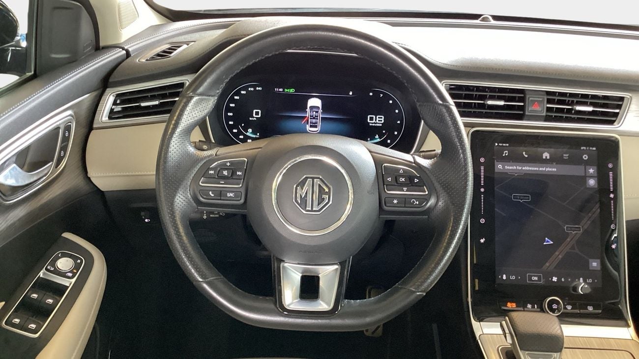 MG RX5 1.5T LUX 2WD | Guaranteed Warranty | 0 Down Payment