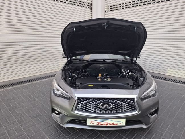 Infiniti Q50 LUXE SENSORY, миниатюра 22