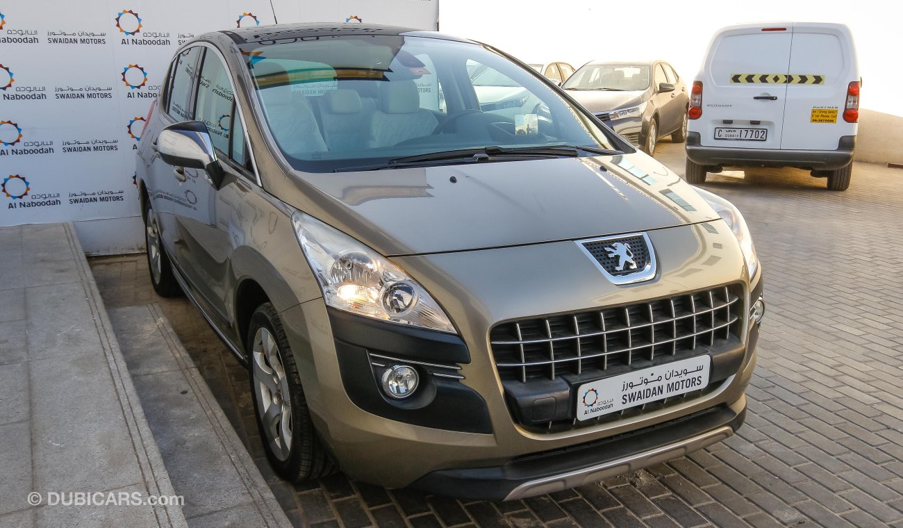 Peugeot 3008 Turbo Premium