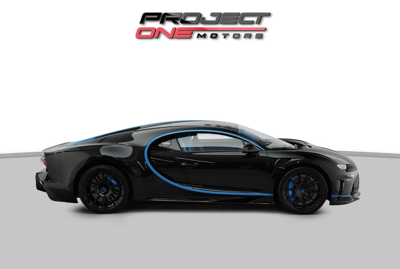 Bugatti Chiron