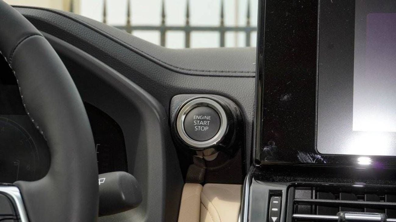 Toyota Land Cruiser 2025 Toyota Land Cruiser GXR 3.5L Twin Turbo AT Petrol