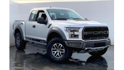 Ford F-150 Raptor Standard - Super Cab