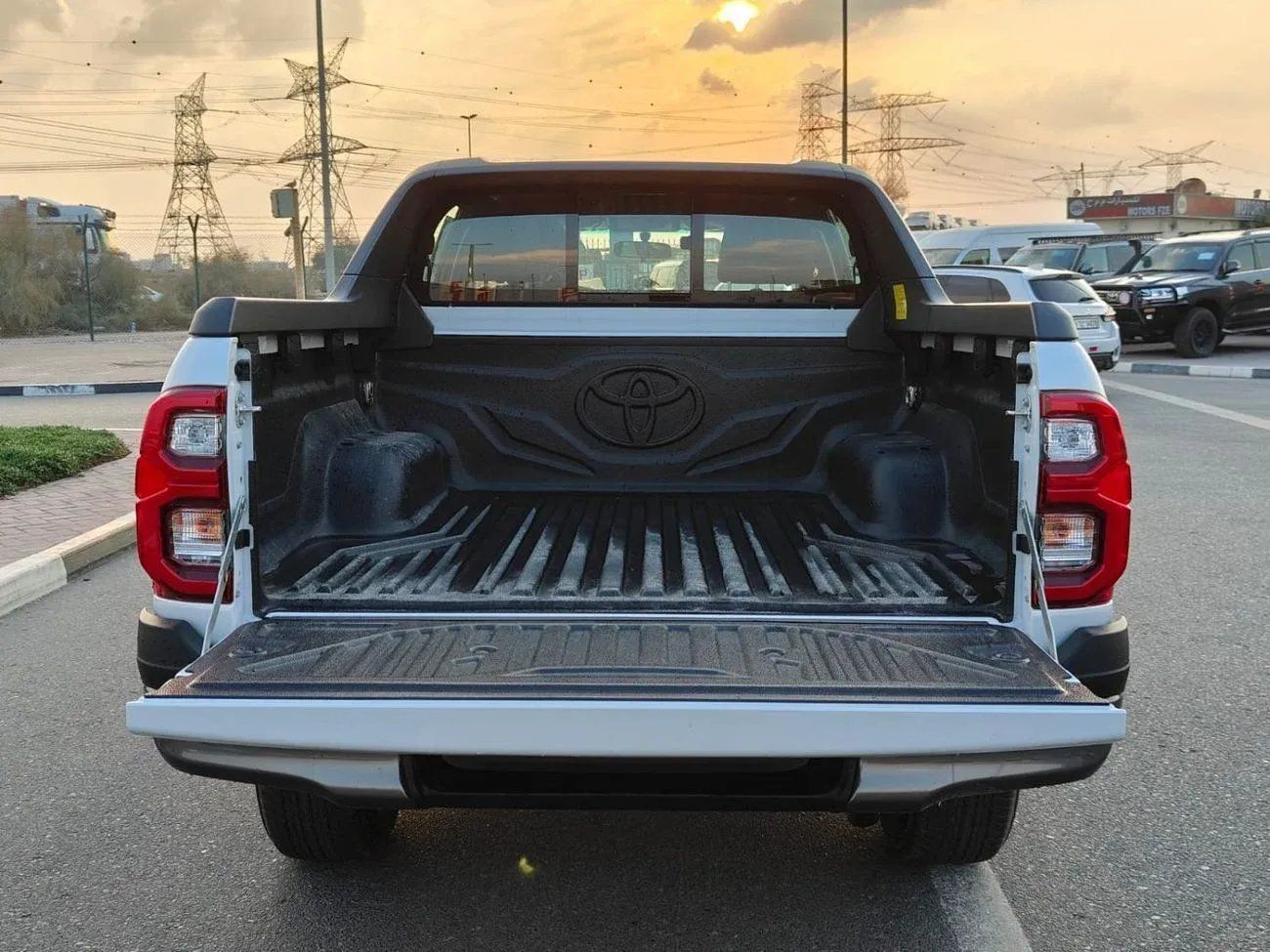 Toyota Hilux Adventure 4.0L