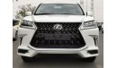 Lexus LX 570 V8 / 5.7L / CAMEL INTERIOR / GCC SPECS / ONLY FOR EXPORT (LOT #5091)
