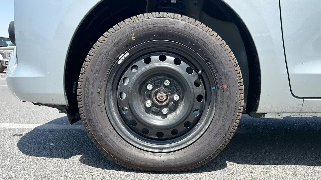 تويوتا روميون Toyota/RUMION/K15LM 1.5L LIFE MT