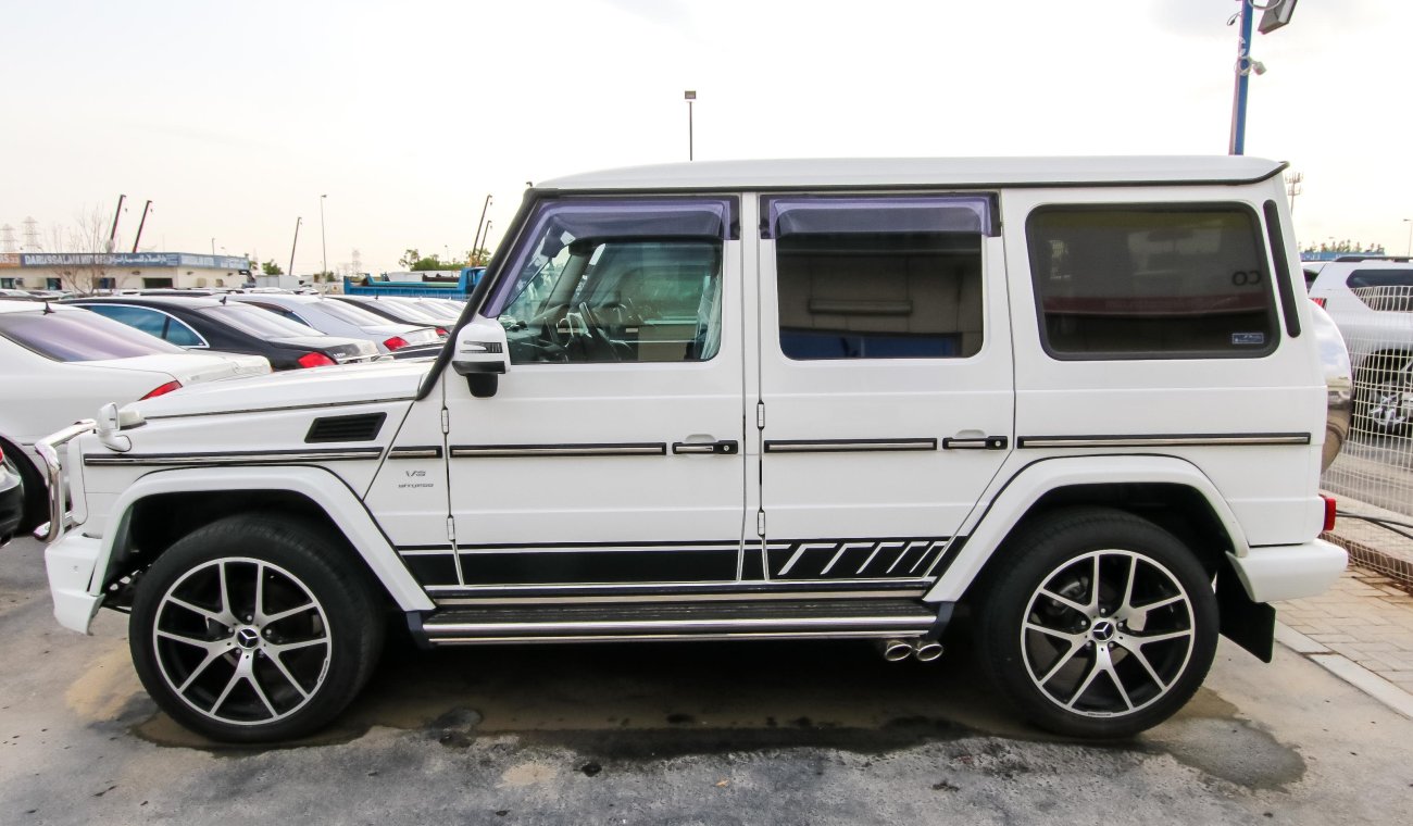 Mercedes-Benz G 350