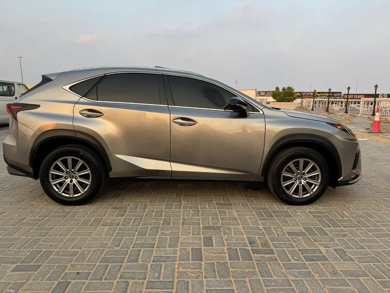 Lexus NX300 Lexus NX300 2019 4x4
