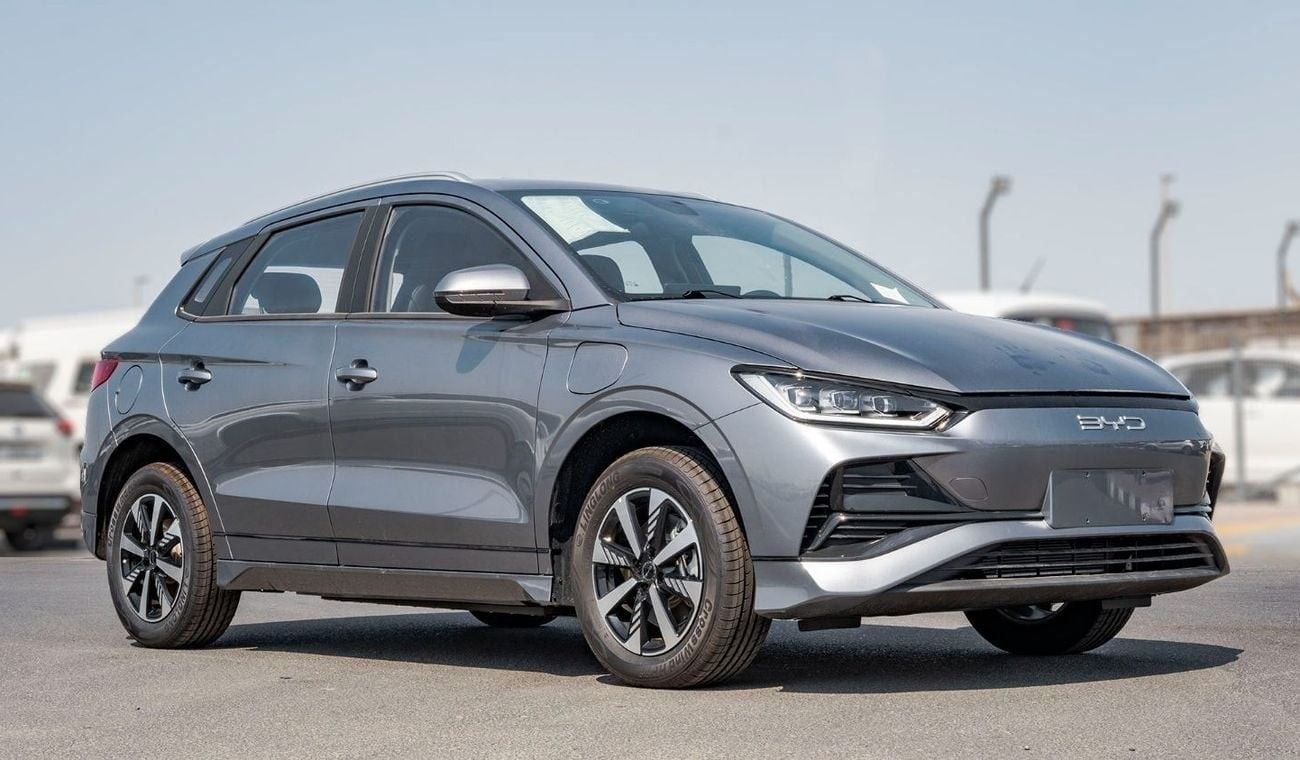 New 2025 BYD E2 2025 for sale in Dubai - 819184