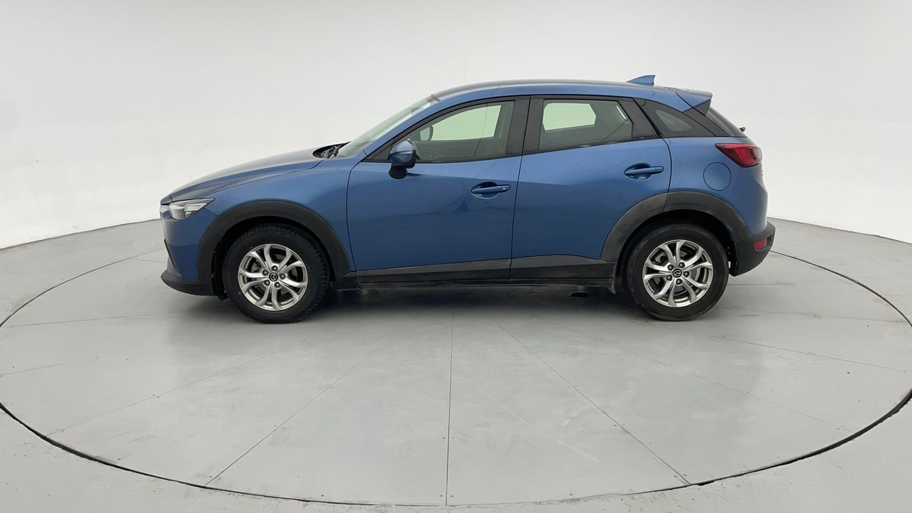 مازدا CX3 GS 2 | بدون دفعة مقدمة | اختبار قيادة مجاني للمنزل