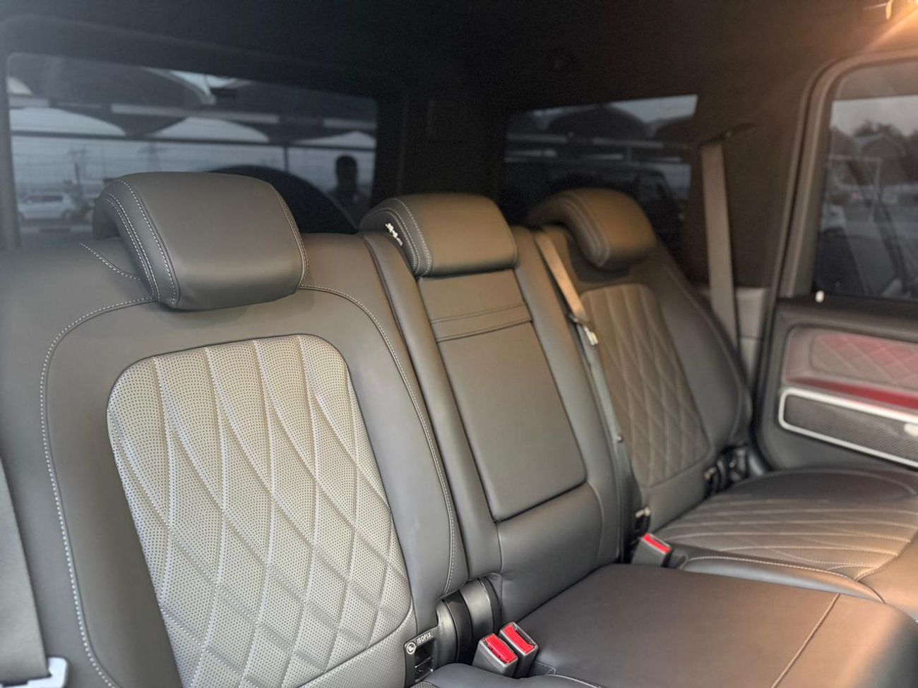 مرسيدس بنز G 63 AMG Stronger Than Time