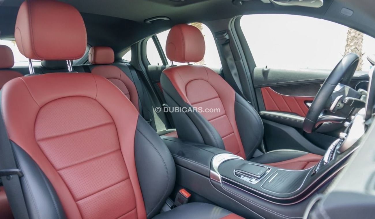 Mercedes-Benz GLC 200 Premium Mercedes GLC200 AMG Full Option  2020 GCC Under Warranty