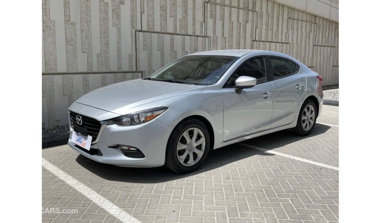 Mazda 3 1.6L | GCC | FREE 2 YEAR WARRANTY | FREE REGISTRATION | 1 YEAR COMPREHENSIVE INSURANCE