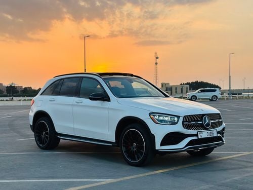 Mercedes-Benz GLC 300