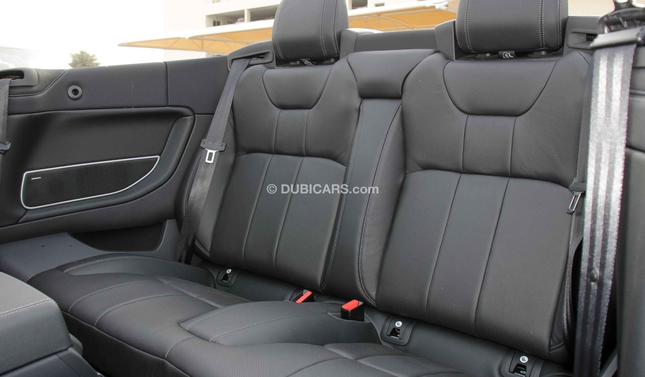 Land Rover Range Rover Evoque Convertible 2.0L i4D Diesel