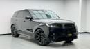 Land Rover Range Rover Sport 2025 Range Rover Sport P530 Autobiography, Auto Guard Warranty, American Specs.