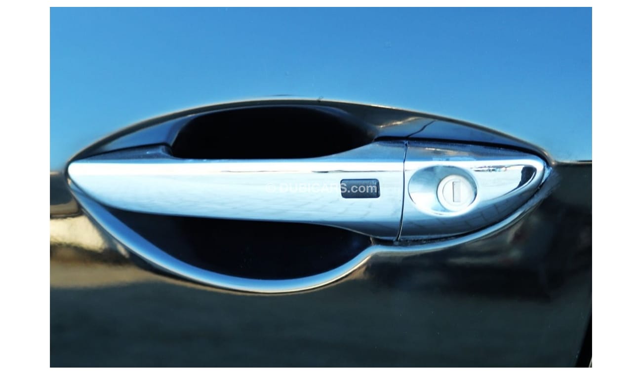 Hyundai Veloster Sport Hyundai Veloster 2015 GCC full option in excellent condition