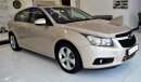 Chevrolet Cruze LT