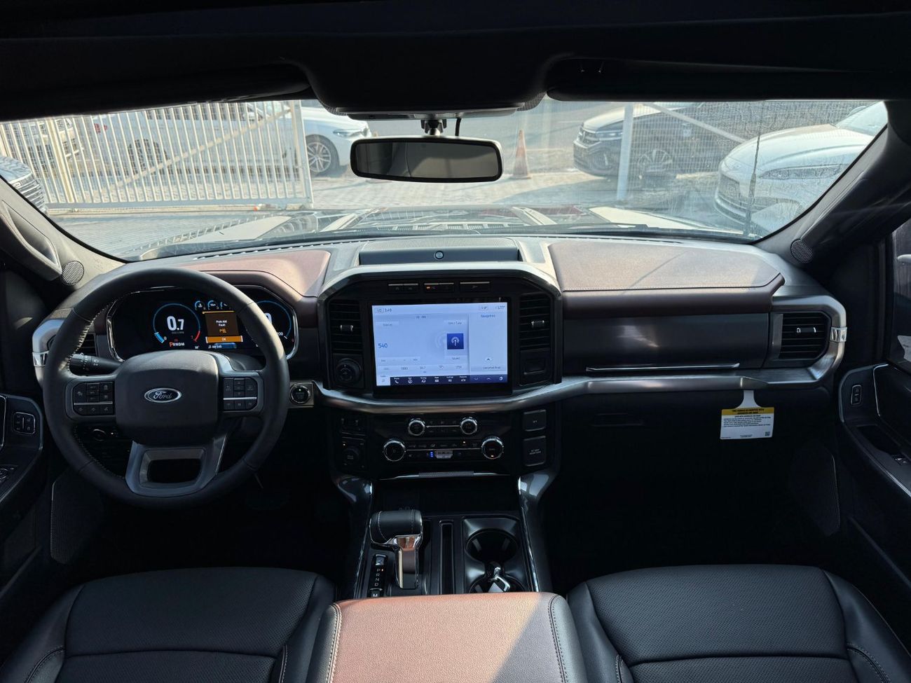 Ford F 150 Lariat Special Edition 3.5L Lariat 3.5L Petrol V6 2023 Export Price @ 165,000 AED