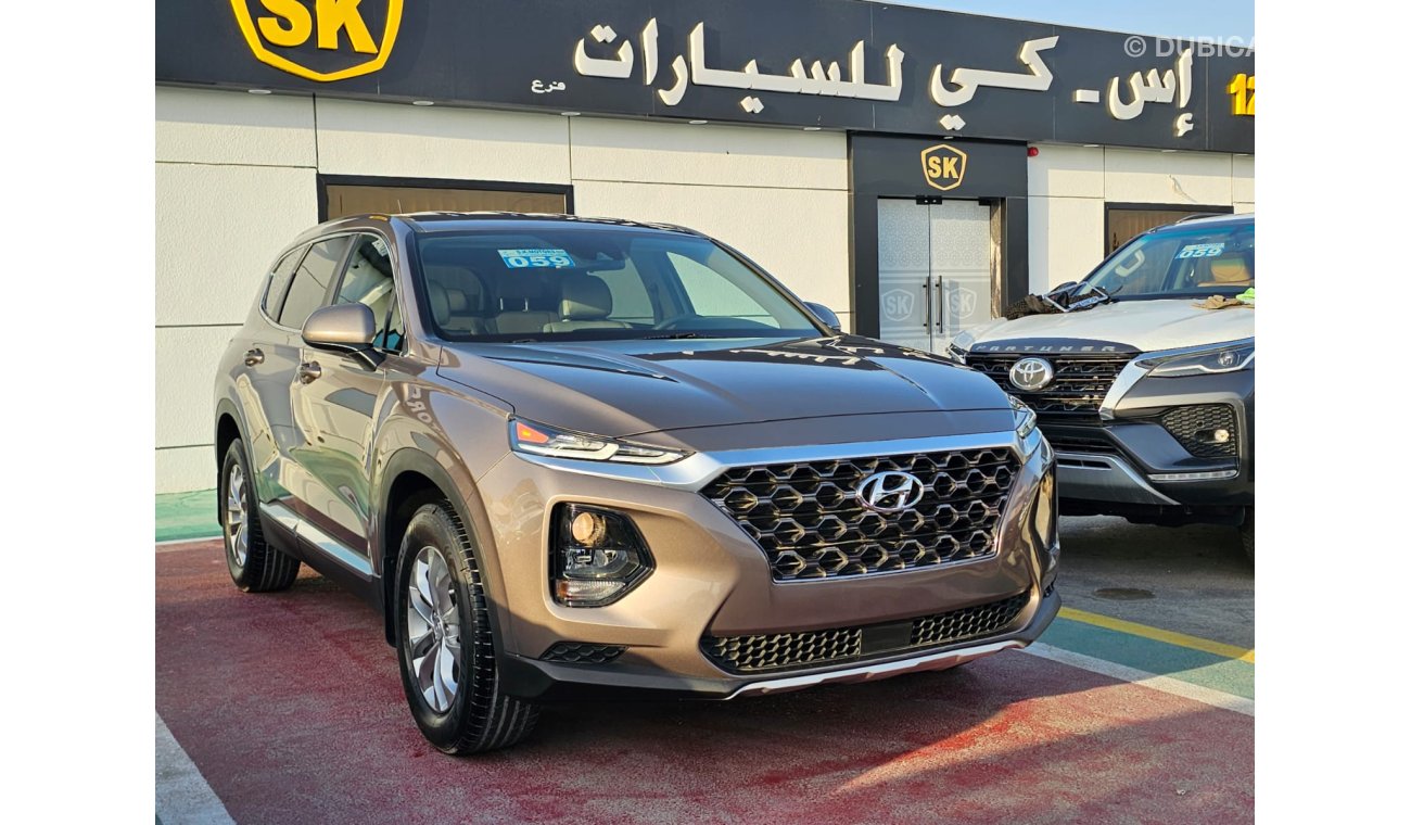 هيونداي سانتا في SANTA FE EXCLUSIVE COLOR (LOT # 4038)