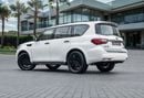 Infiniti QX80 black edition Qx80 Black Edition | 3,428 P.M | 0% Downpayment | Agency Maintained
