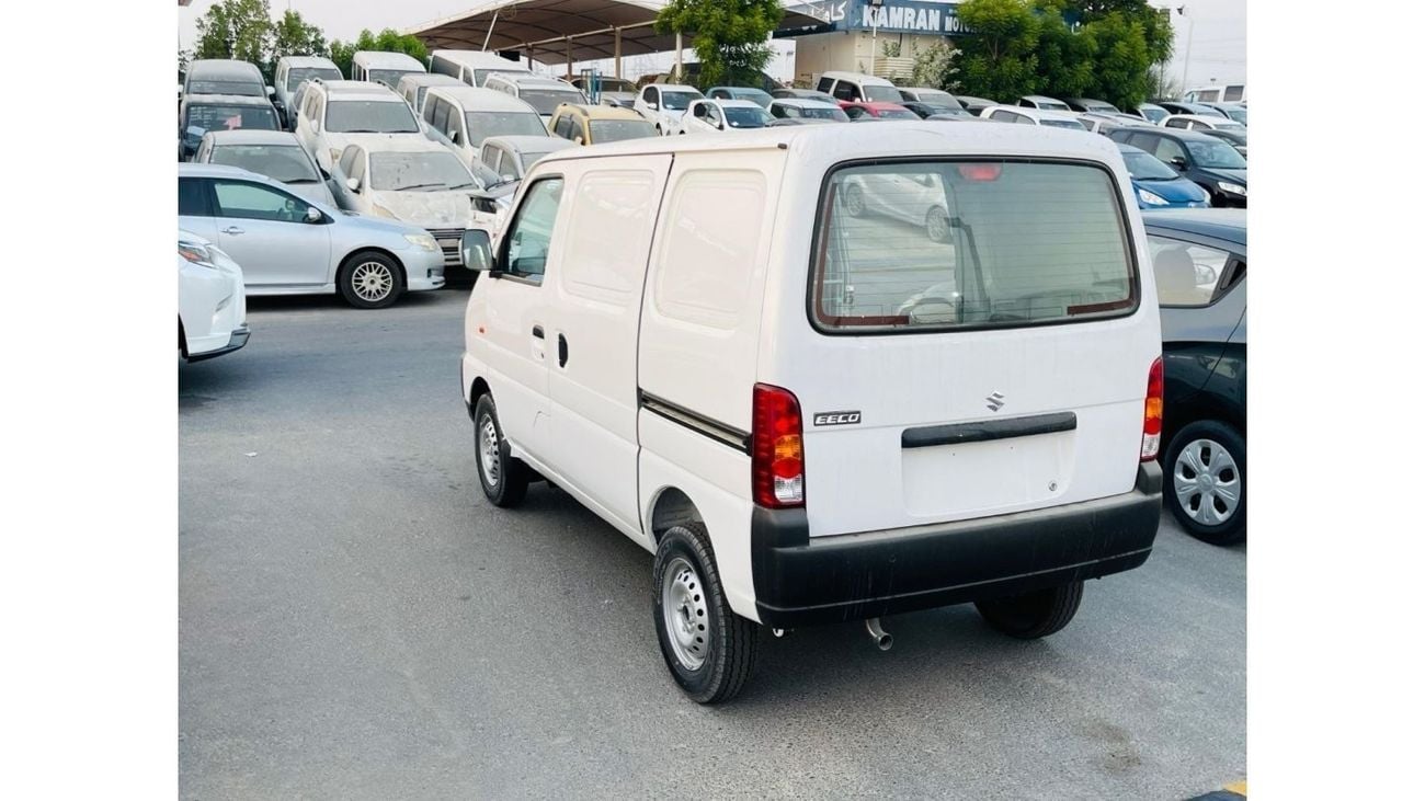 سوزوكي EECO Suzuki EECO 2026 Cargo Van - 1.2L Petrol 5MT - Special Deal Available - with ABS - Export