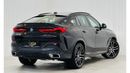 BMW X6 *Brand New* 2024 BMW X6 xDrive40i M-Sport, BMW Warranty + Service Pack, Full Options, GCC