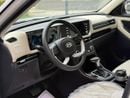 Hyundai Creta Hyundai Creta 1.5L MID Option Plus