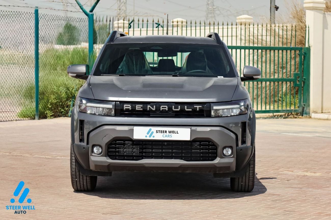 Renault Duster LE Techno 2026 | 1.3L Turbo Power | 153 HP | Premium Features | Full Tech & Safety