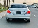 Mercedes-Benz C 200 Right hand drive