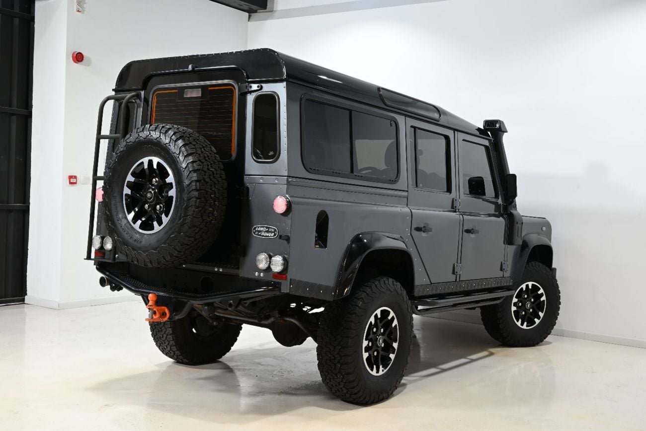 Land Rover Defender 110 2016 Land Rover Defender 110 HSE, Service History, Excellent Condition, Clean title