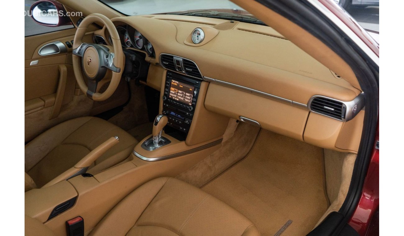 Porsche 911 2009 Porsche 997/911 Targa 4S / Sport Chrono Plus package